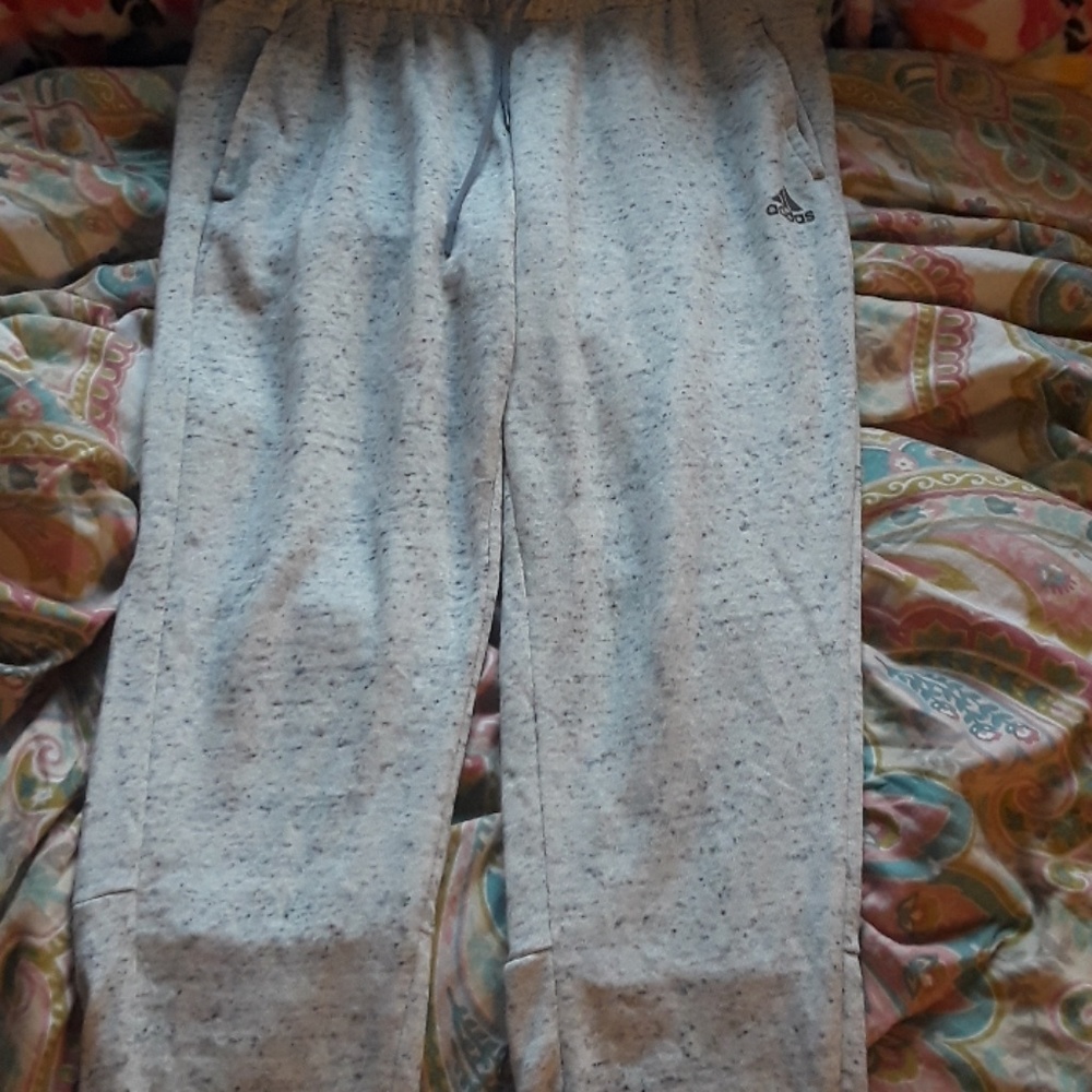 Adidas sweatpants